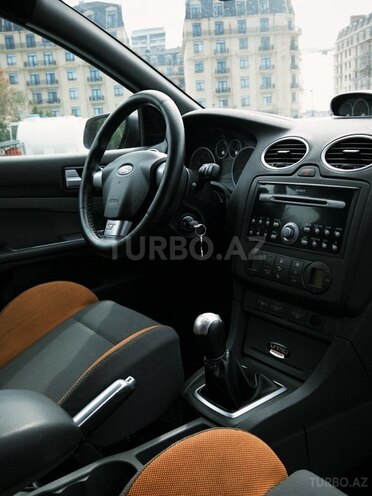 Ford Focus 2006, 123,000 km - 2.5 л - Bakı