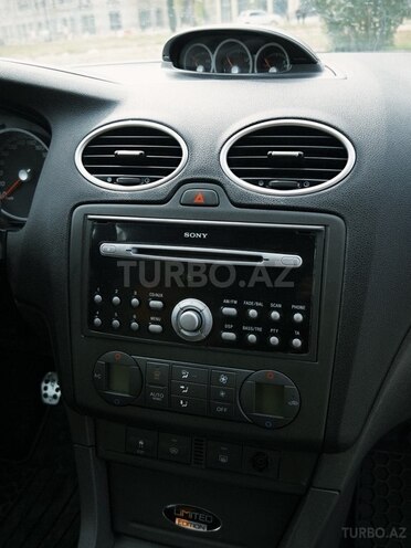 Ford Focus 2006, 123,000 km - 2.5 л - Bakı