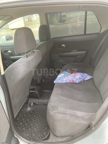 Nissan Latio 2011, 118,500 km - 1.5 l - Bakı
