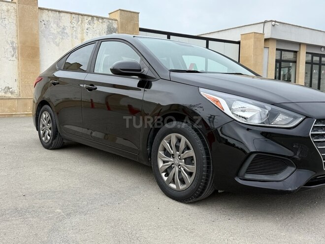 Hyundai Accent 2019, 110,000 km - 1.6 l - Bakı