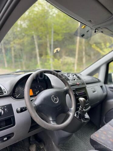 Mercedes Vito 115 2010, 313,456 km - 2.2 л - Bakı