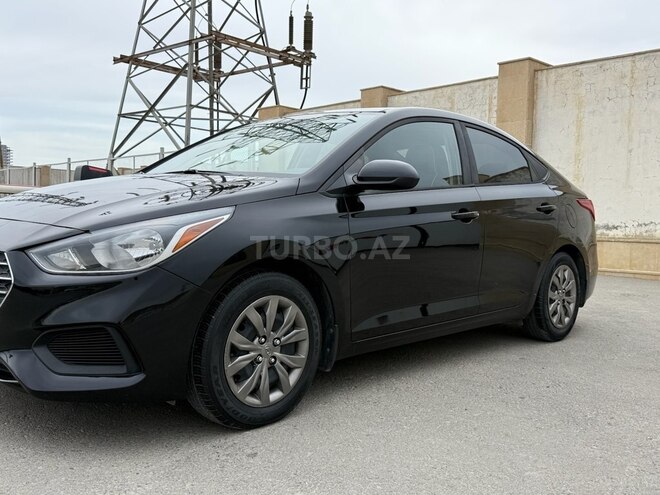 Hyundai Accent 2019, 110,000 km - 1.6 l - Bakı
