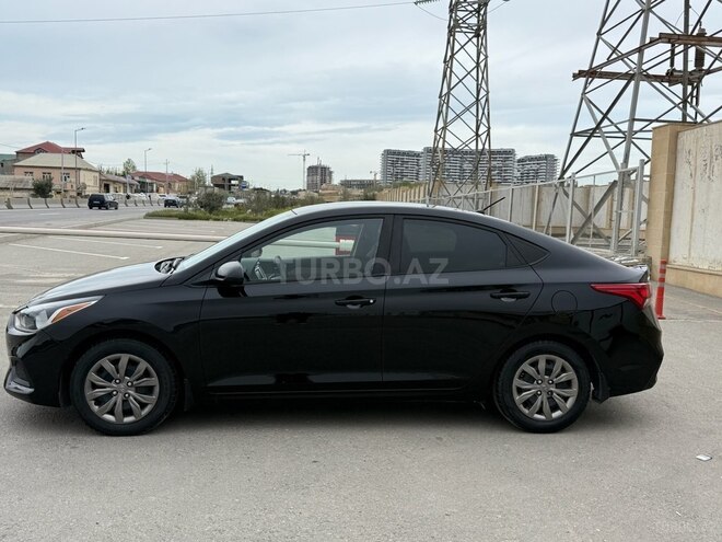 Hyundai Accent 2019, 110,000 km - 1.6 l - Bakı
