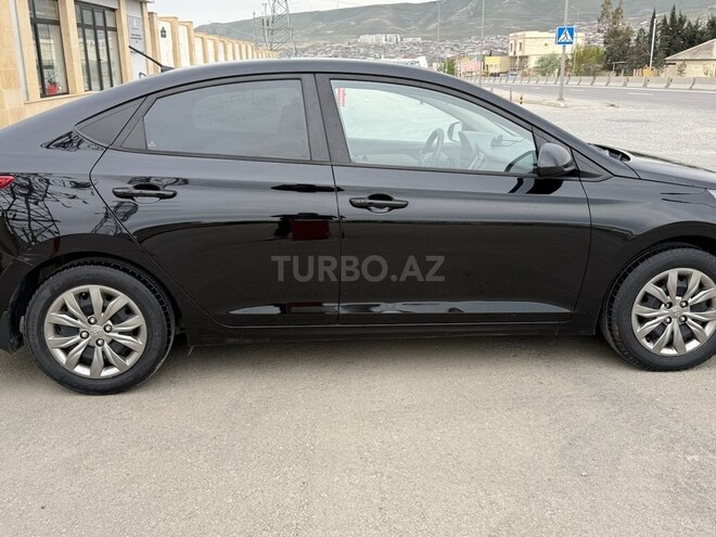 Hyundai Accent 2019, 110,000 km - 1.6 l - Bakı