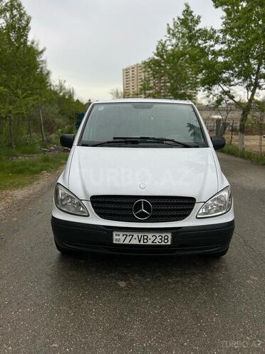 Mercedes Vito 115 2010, 313,456 km - 2.2 л - Bakı