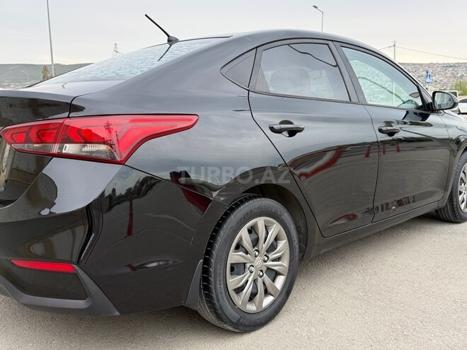 Hyundai Accent 2019, 110,000 km - 1.6 l - Bakı