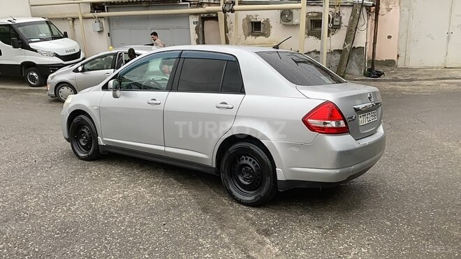 Nissan Latio 2011, 118,500 km - 1.5 l - Bakı
