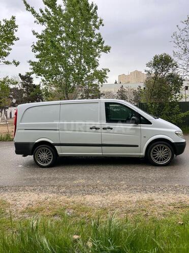 Mercedes Vito 115 2010, 313,456 km - 2.2 л - Bakı