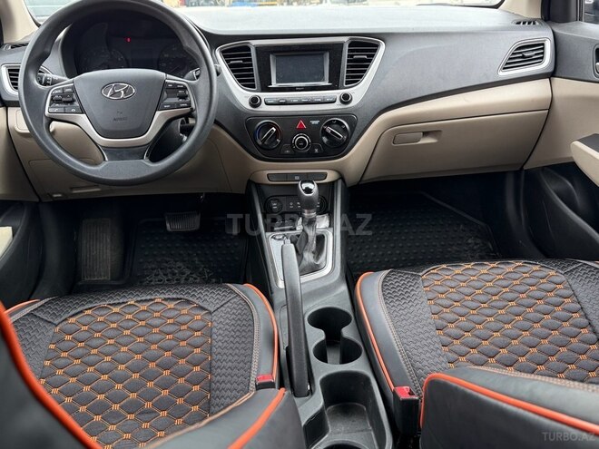 Hyundai Accent 2019, 110,000 km - 1.6 l - Bakı