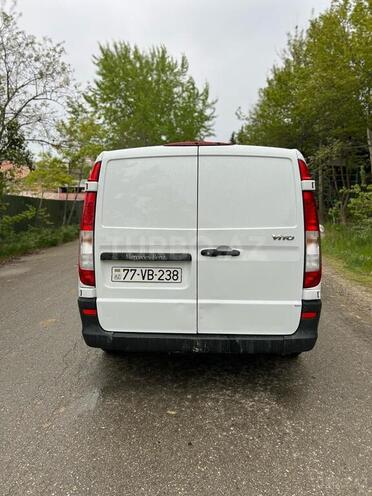 Mercedes Vito 115 2010, 313,456 km - 2.2 л - Bakı