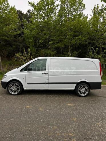 Mercedes Vito 115 2010, 313,456 km - 2.2 л - Bakı