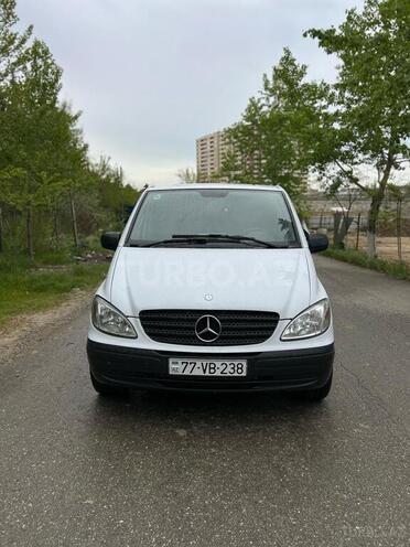 Mercedes Vito 115 2010, 313,456 km - 2.2 л - Bakı