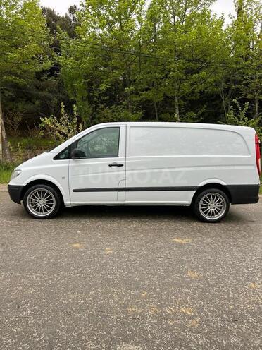 Mercedes Vito 115 2010, 313,456 km - 2.2 л - Bakı