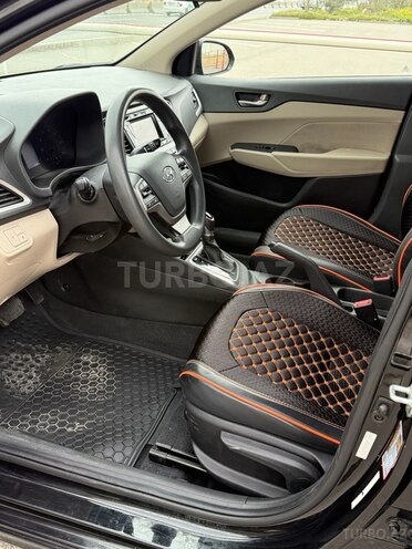 Hyundai Accent 2019, 110,000 km - 1.6 l - Bakı
