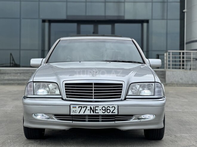 Mercedes C 220 d 1999, 434,000 km - 2.2 l - Saatlı