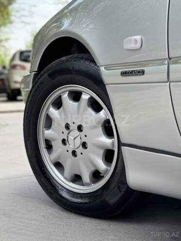 Mercedes C 220 d 1999, 434,000 km - 2.2 l - Saatlı