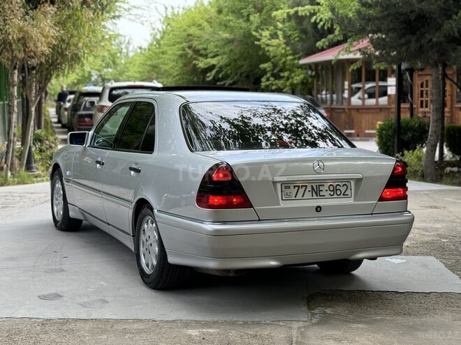 Mercedes C 220 d 1999, 434,000 km - 2.2 l - Saatlı