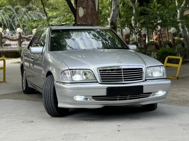 Mercedes C 220 d 1999, 434,000 km - 2.2 l - Saatlı