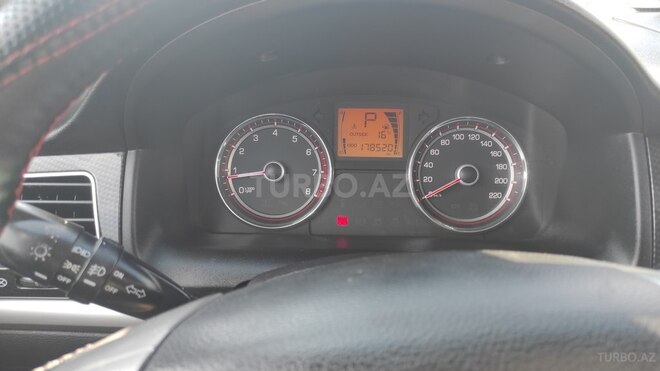 Ssang Yong Korando 2013, 178,500 km - 2.0 л - Bakı
