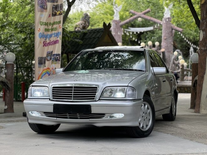 Mercedes C 220 d 1999, 434,000 km - 2.2 l - Saatlı