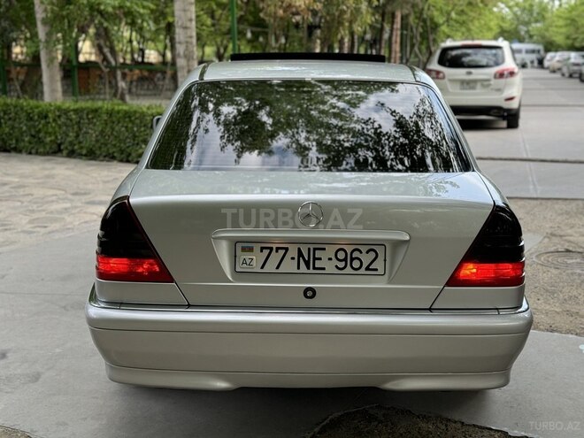 Mercedes C 220 d 1999, 434,000 km - 2.2 l - Saatlı