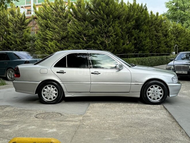 Mercedes C 220 d 1999, 434,000 km - 2.2 l - Saatlı