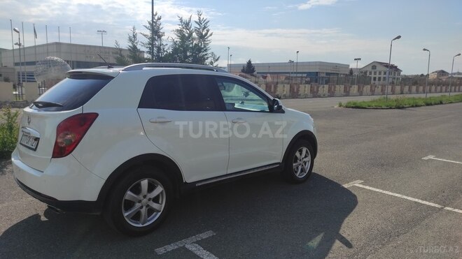 Ssang Yong Korando 2013, 178,500 km - 2.0 л - Bakı