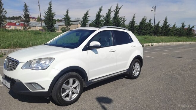 Ssang Yong Korando 2013, 178,500 km - 2.0 л - Bakı