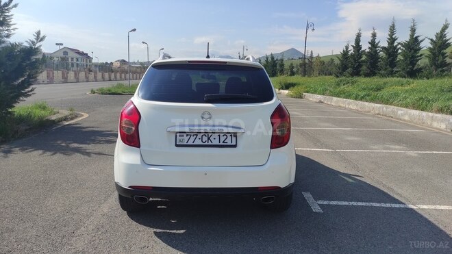 Ssang Yong Korando 2013, 178,500 km - 2.0 л - Bakı