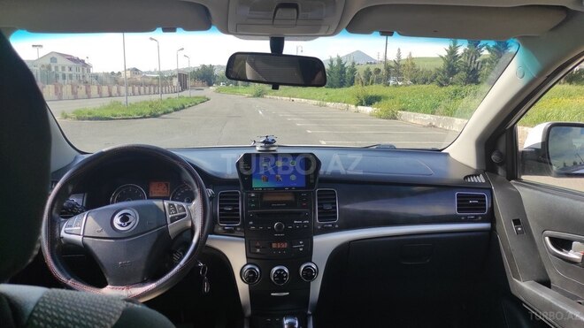 Ssang Yong Korando 2013, 178,500 km - 2.0 л - Bakı