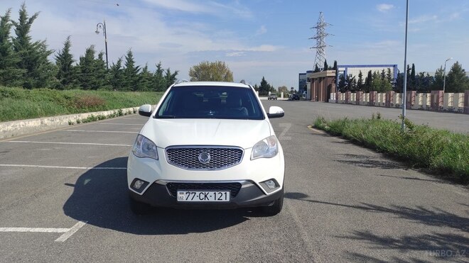 Ssang Yong Korando 2013, 178,500 km - 2.0 л - Bakı