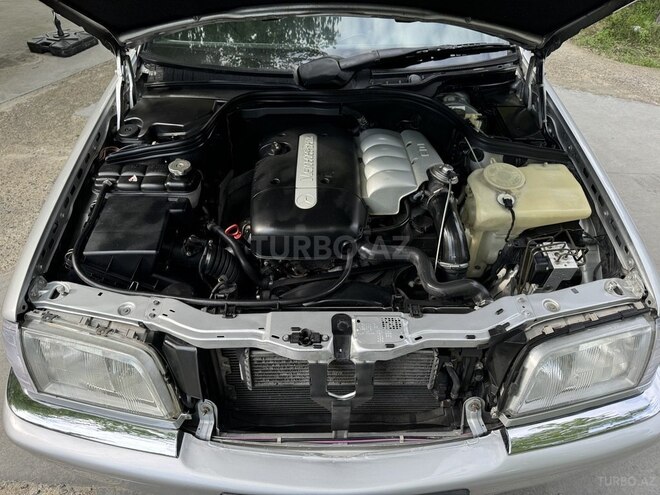 Mercedes C 220 d 1999, 434,000 km - 2.2 l - Saatlı