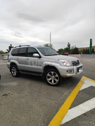Toyota Land Cruiser Prado 2007, 236,000 km - 2.7 l - Şamaxı