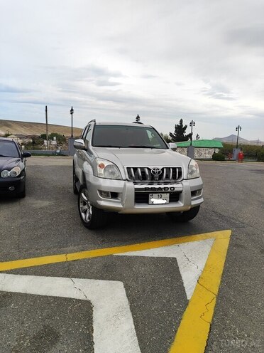 Toyota Land Cruiser Prado 2007, 236,000 km - 2.7 l - Şamaxı