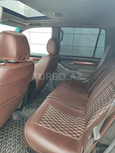 Toyota Land Cruiser Prado 2007, 236,000 km - 2.7 l - Şamaxı