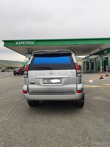 Toyota Land Cruiser Prado 2007, 236,000 km - 2.7 l - Şamaxı