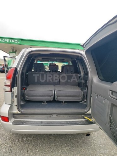 Toyota Land Cruiser Prado 2007, 236,000 km - 2.7 l - Şamaxı