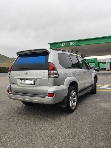 Toyota Land Cruiser Prado 2007, 236,000 km - 2.7 l - Şamaxı