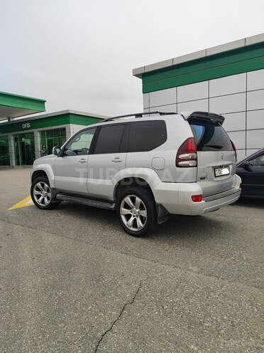 Toyota Land Cruiser Prado 2007, 236,000 km - 2.7 l - Şamaxı