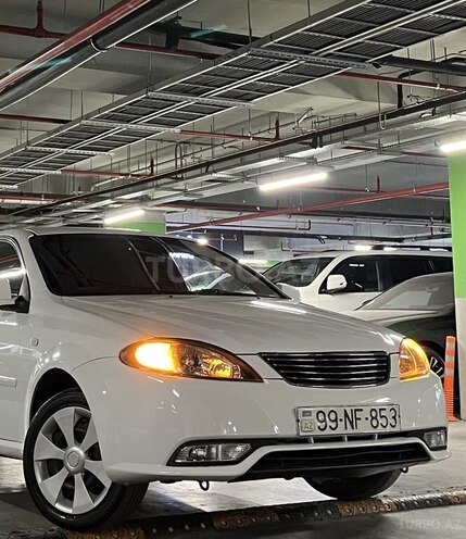Daewoo Gentra 2014, 324,000 km - 1.5 l - Bakı