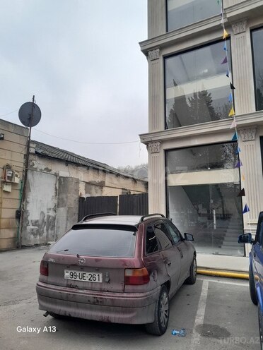 Opel Astra 1993, 388,679 km - 1.4 l - Ağstafa
