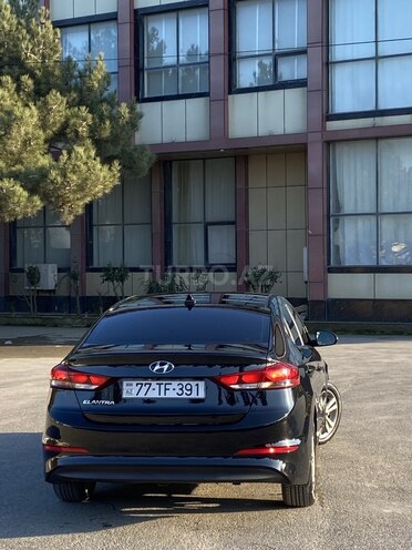 Hyundai Elantra 2016, 193,121 km - 2.0 l - Bakı