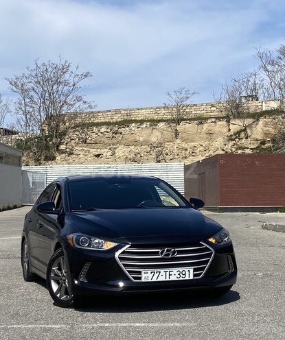 Hyundai Elantra 2016, 193,121 km - 2.0 l - Bakı