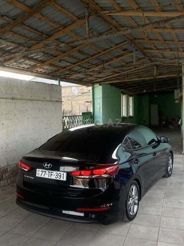 Hyundai Elantra 2016, 193,121 km - 2.0 l - Bakı