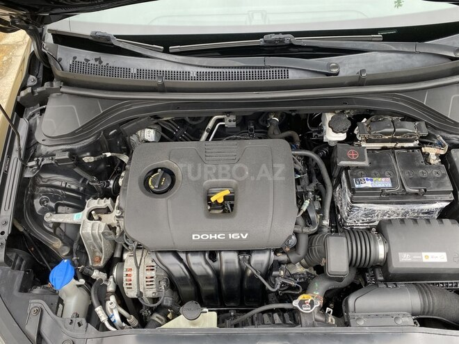 Hyundai Elantra 2016, 193,121 km - 2.0 l - Bakı
