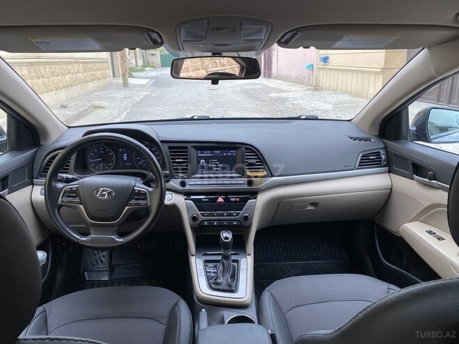 Hyundai Elantra 2016, 193,121 km - 2.0 l - Bakı