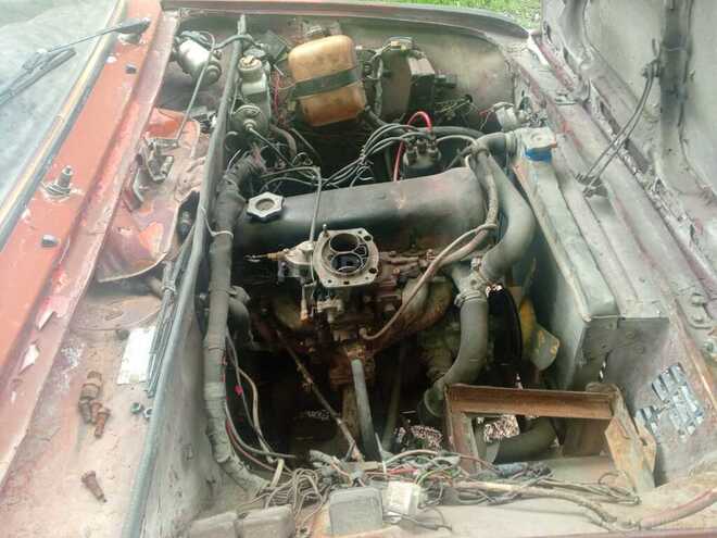 LADA (VAZ) 21011 1984, 57,905 km - 1.5 л - İsmayıllı