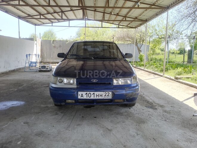 LADA (VAZ) 2112 2001, 302,000 km - 1.5 л - Bakı