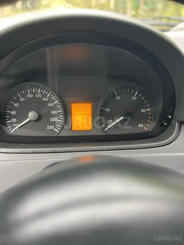 Mercedes Vito 111 2010, 260,678 km - 2.2 л - Bakı