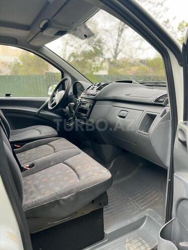 Mercedes Vito 111 2010, 260,678 km - 2.2 л - Bakı